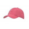 Cap - Mod. 3968:Red, Cotton, Red